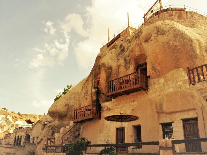 Antique Terrace Suites image