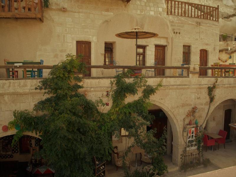 Antique Terrace Suites image