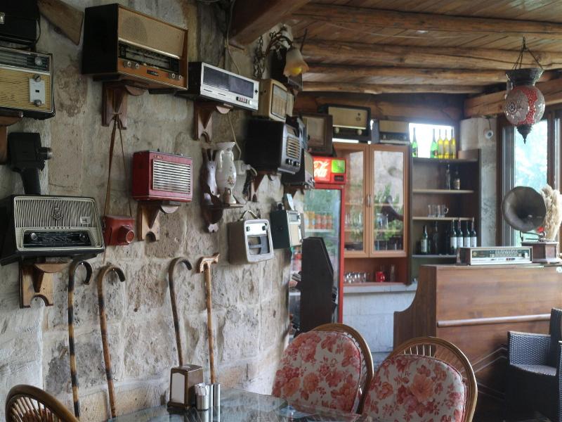 Antique Terrace Suites image