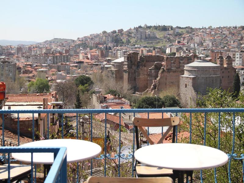 Bergama Tas Konak — general view
