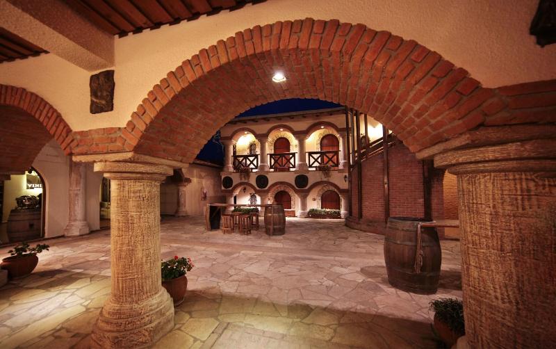 Vinifera Hotel Yedi Bilgeler Vineyards image