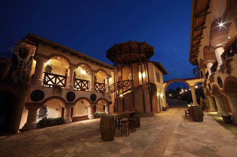 Vinifera Hotel Yedi Bilgeler Vineyards image