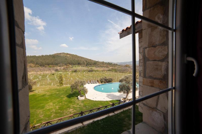 Vinifera Hotel Yedi Bilgeler Vineyards image