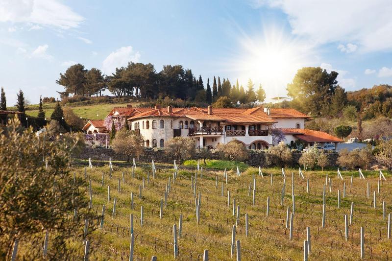Vinifera Hotel Yedi Bilgeler Vineyards image