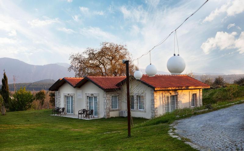 Vinifera Hotel Yedi Bilgeler Vineyards image