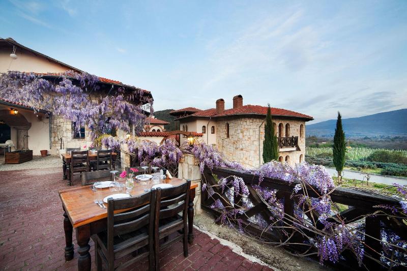 Vinifera Hotel Yedi Bilgeler Vineyards image