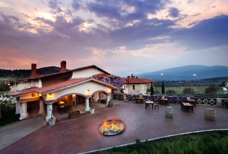 Vinifera Hotel Yedi Bilgeler Vineyards image