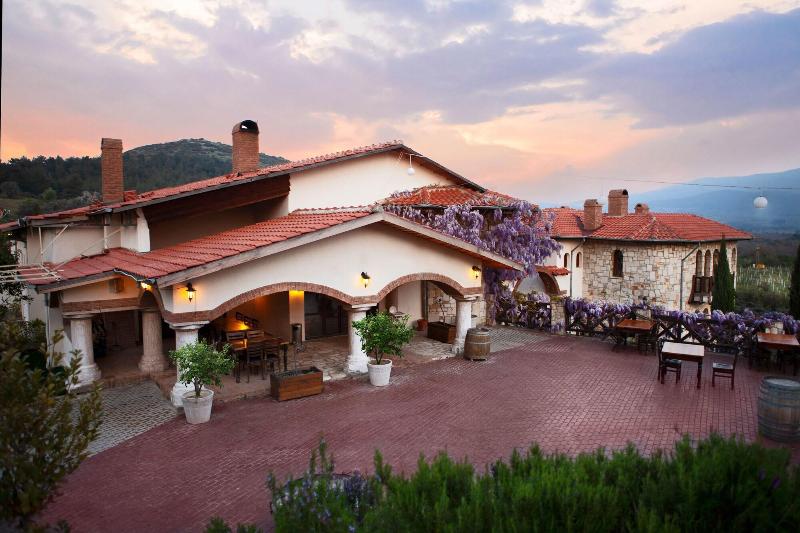 Vinifera Hotel Yedi Bilgeler Vineyards image