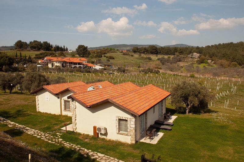 Vinifera Hotel Yedi Bilgeler Vineyards image