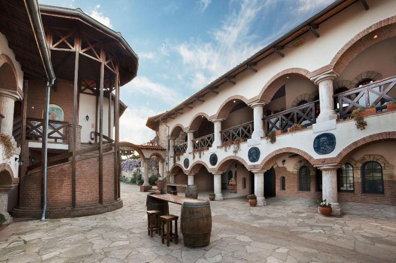 Vinifera Hotel Yedi Bilgeler Vineyards image
