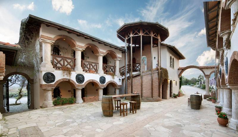 Vinifera Hotel Yedi Bilgeler Vineyards image