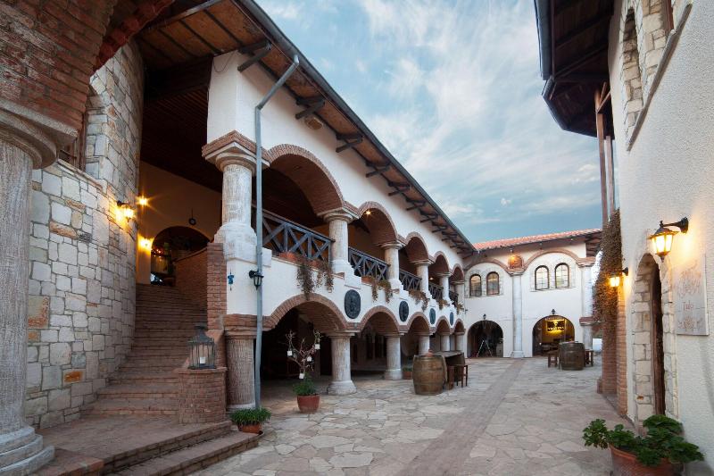 Vinifera Hotel Yedi Bilgeler Vineyards image