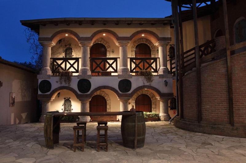 Vinifera Hotel Yedi Bilgeler Vineyards image