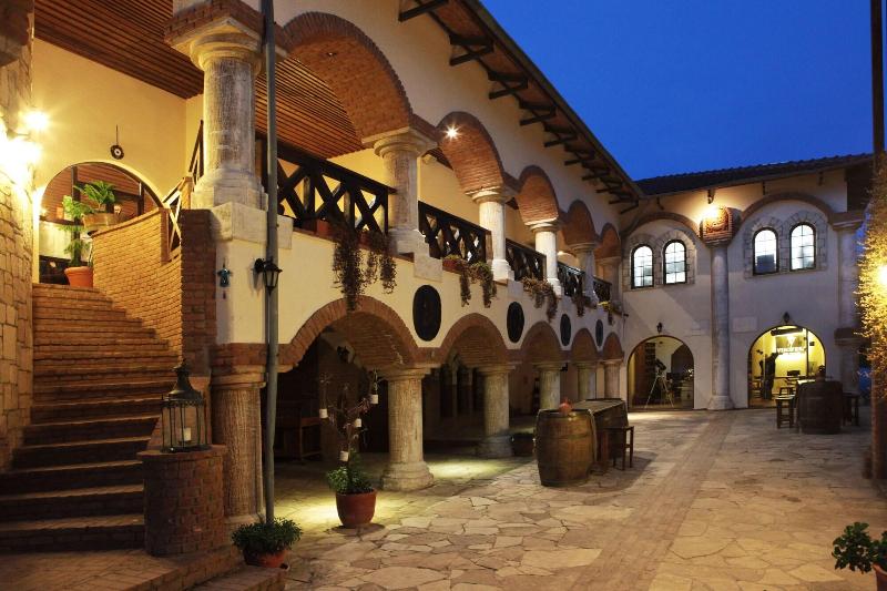 Vinifera Hotel Yedi Bilgeler Vineyards image