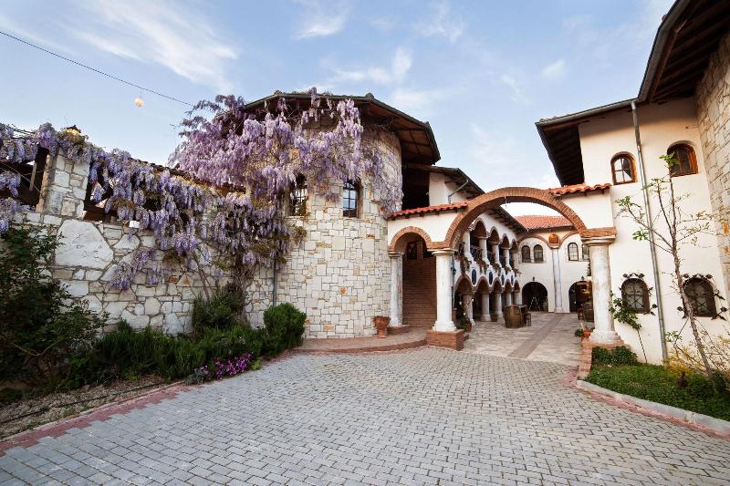 Vinifera Hotel Yedi Bilgeler Vineyards image