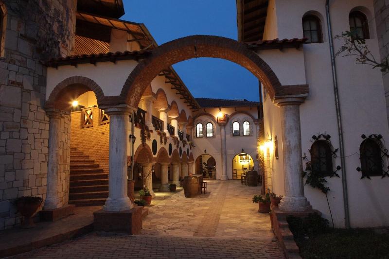 Vinifera Hotel Yedi Bilgeler Vineyards image