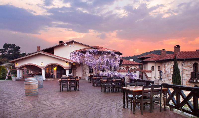 Vinifera Hotel Yedi Bilgeler Vineyards image