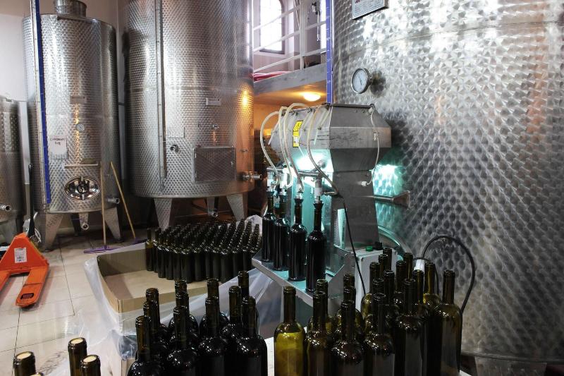 Vinifera Hotel Yedi Bilgeler Vineyards image