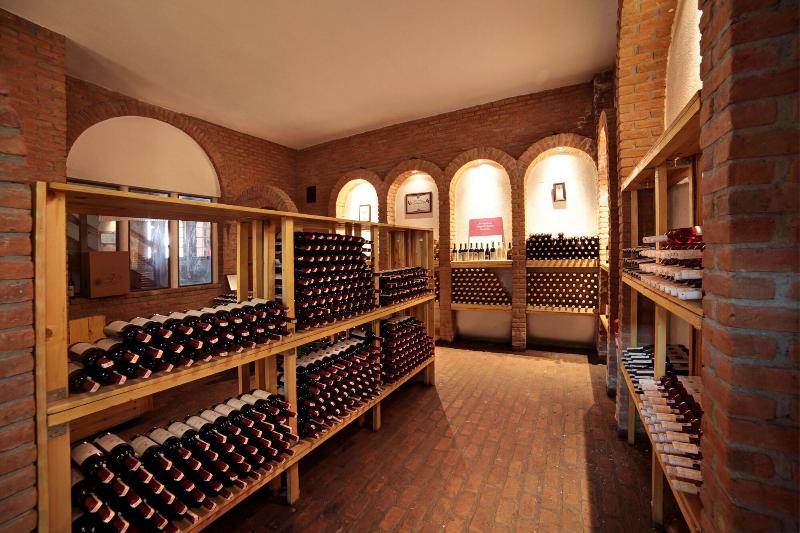 Vinifera Hotel Yedi Bilgeler Vineyards image
