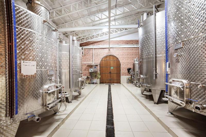 Vinifera Hotel Yedi Bilgeler Vineyards image