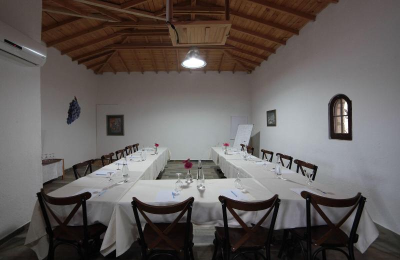 Vinifera Hotel Yedi Bilgeler Vineyards image