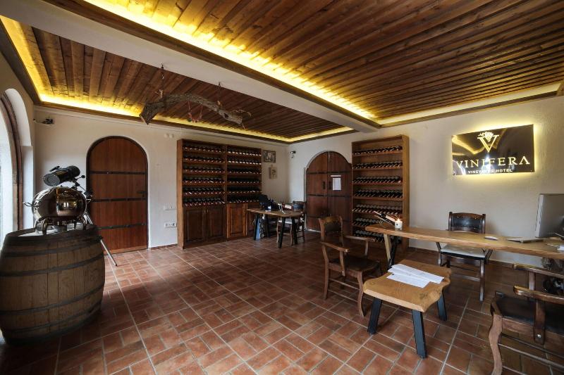 Vinifera Hotel Yedi Bilgeler Vineyards image