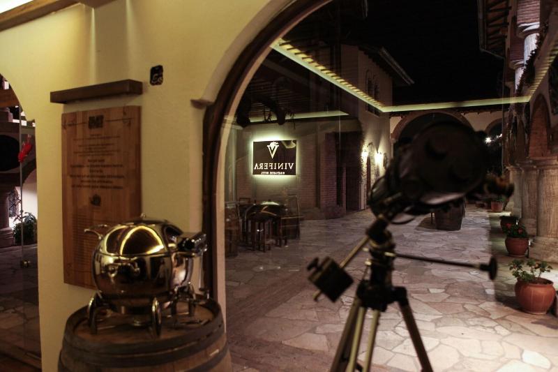 Vinifera Hotel Yedi Bilgeler Vineyards image