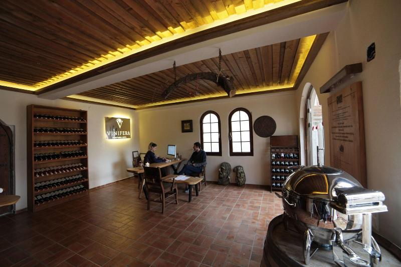 Vinifera Hotel Yedi Bilgeler Vineyards image