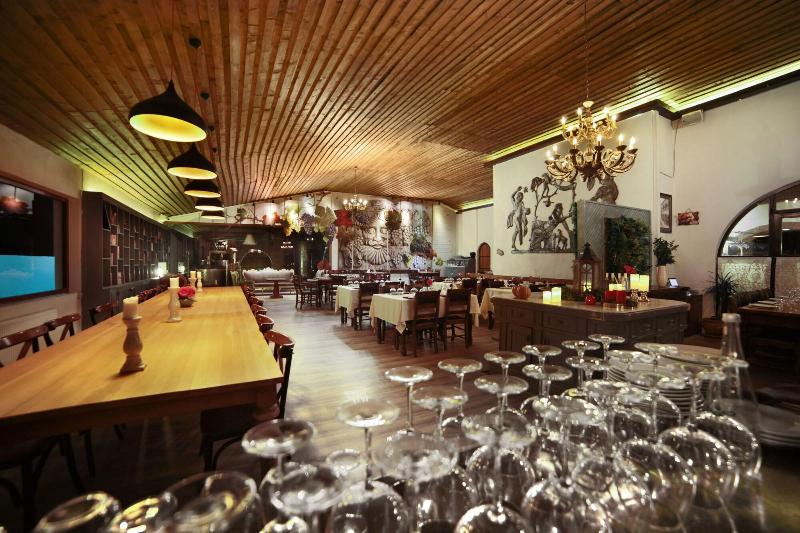 Vinifera Hotel Yedi Bilgeler Vineyards image