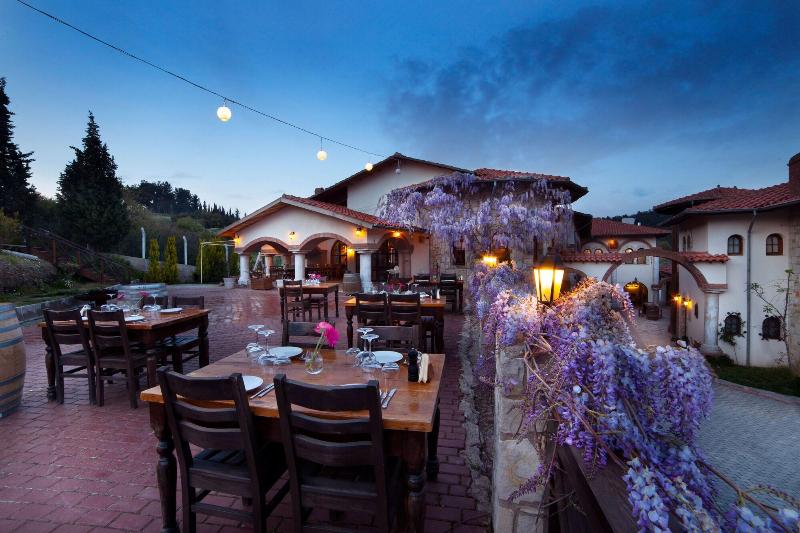 Vinifera Hotel Yedi Bilgeler Vineyards image