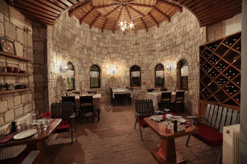Vinifera Hotel Yedi Bilgeler Vineyards image