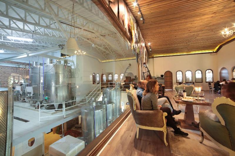Vinifera Hotel Yedi Bilgeler Vineyards image