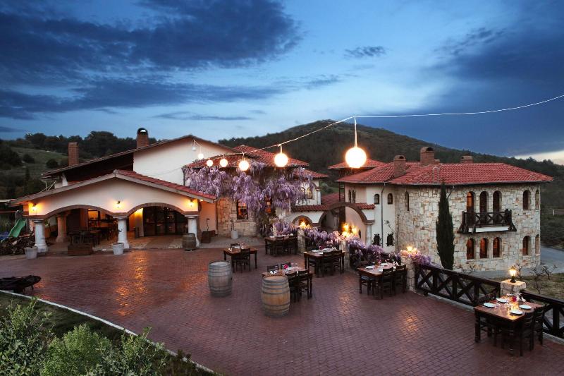 Vinifera Hotel Yedi Bilgeler Vineyards image