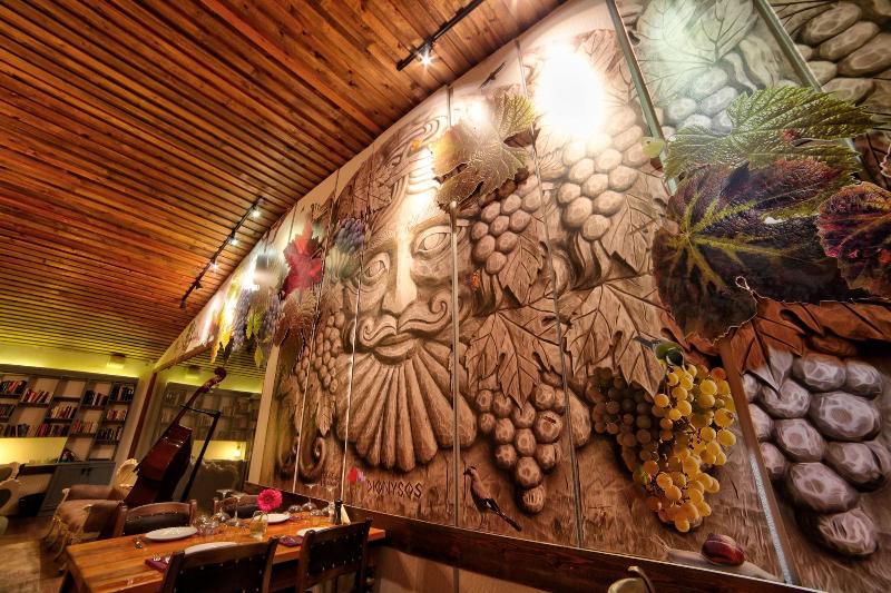 Vinifera Hotel Yedi Bilgeler Vineyards image