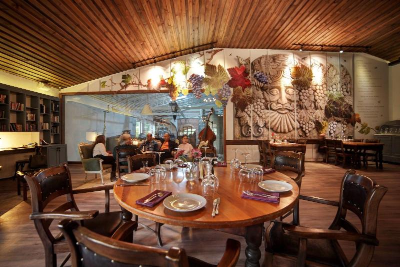 Vinifera Hotel Yedi Bilgeler Vineyards image