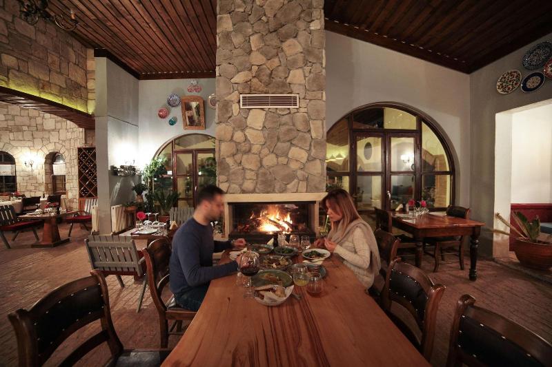 Vinifera Hotel Yedi Bilgeler Vineyards image