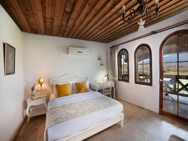 Vinifera Hotel Yedi Bilgeler Vineyards image