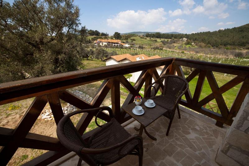 Vinifera Hotel Yedi Bilgeler Vineyards image