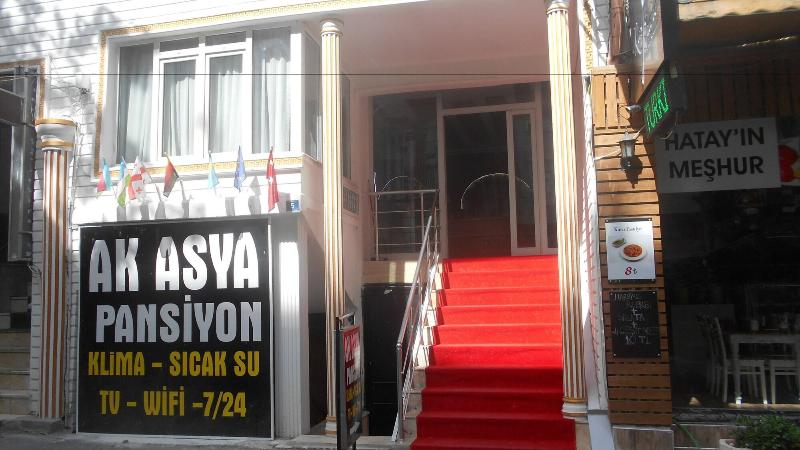 Ak Asya Hotel — main photo