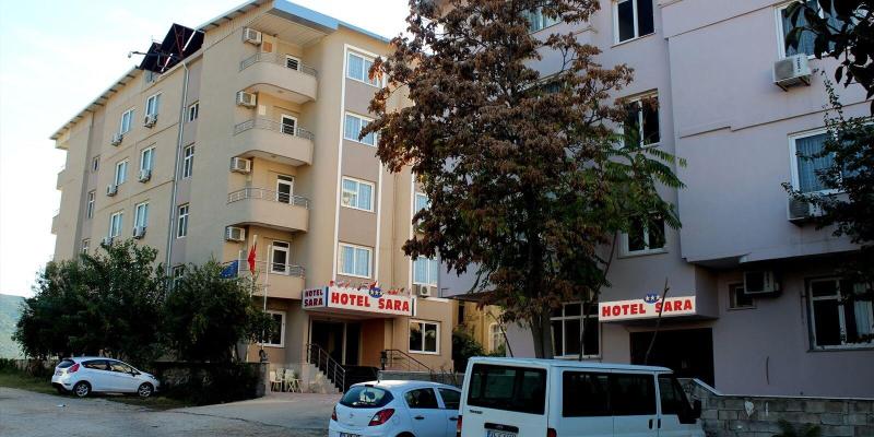 Harbiye Sara Hotel — main photo