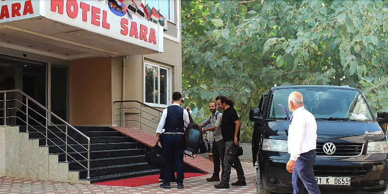 Harbiye Sara Hotel — photo 2
