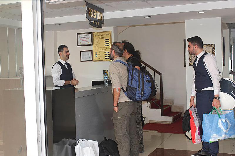 Harbiye Sara Hotel — photo 3