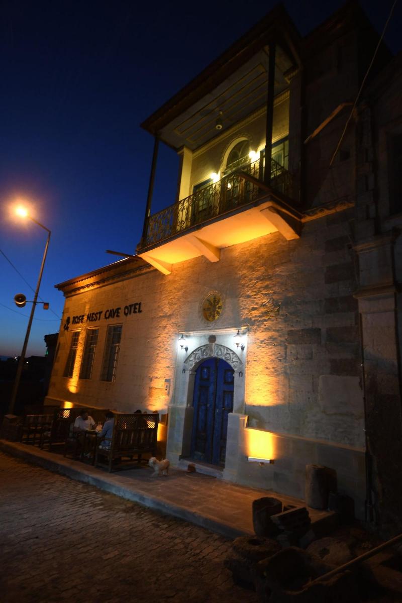 Rose Nest Cave Otel