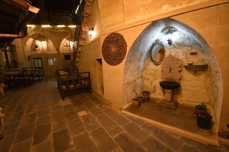 Rose Nest Cave Otel