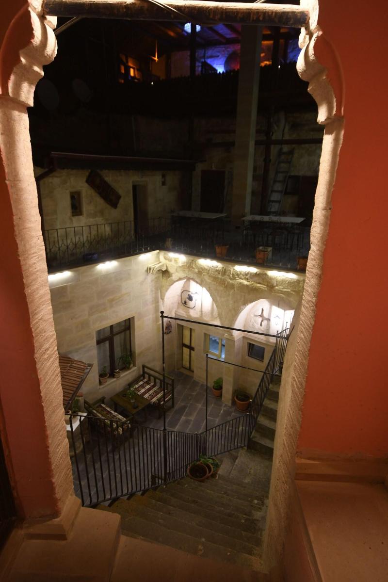 Rose Nest Cave Otel