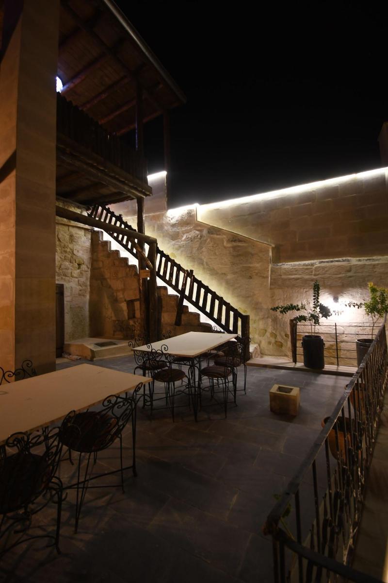 Rose Nest Cave Otel
