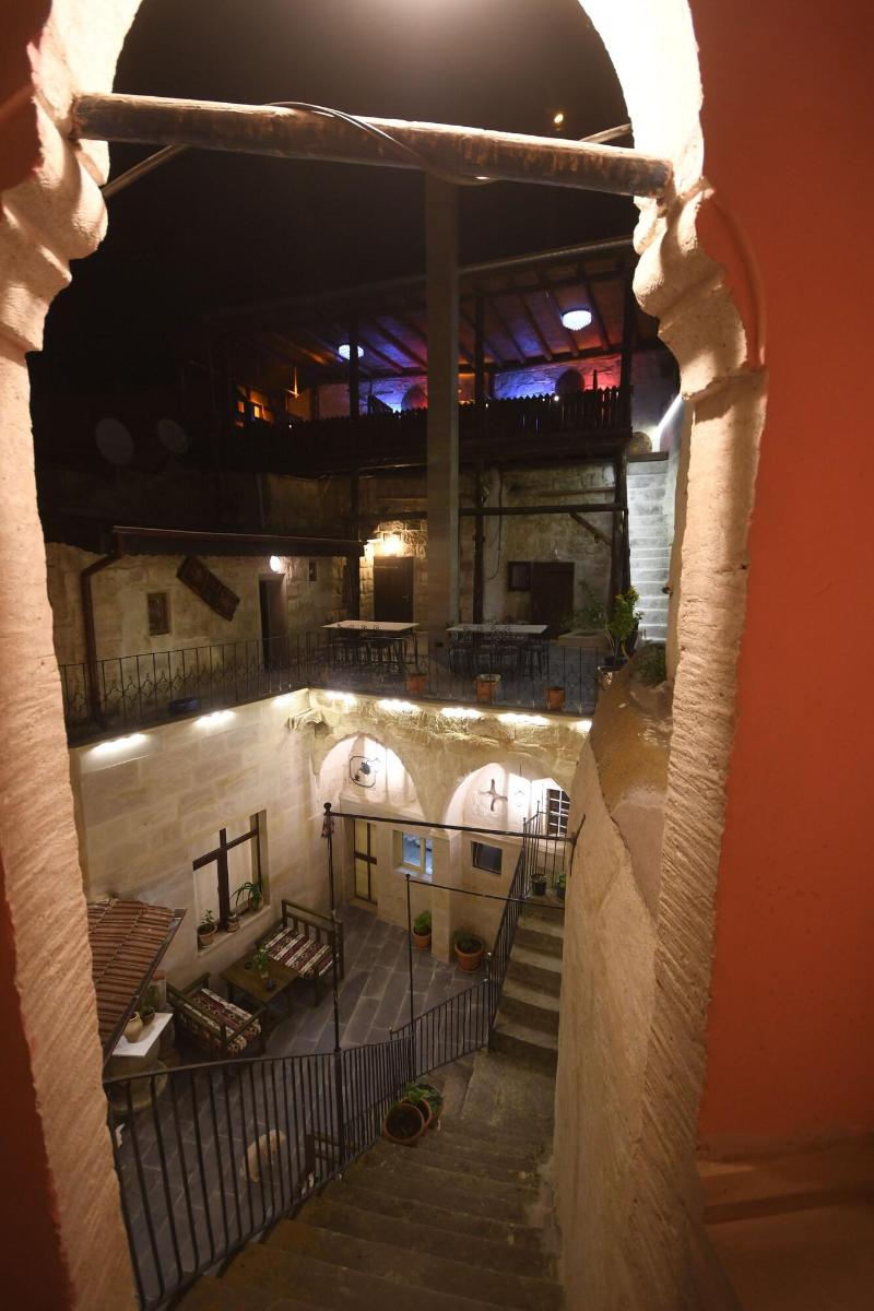 Rose Nest Cave Otel