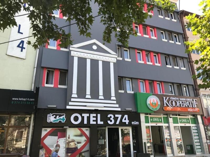 Otel 374 — main photo