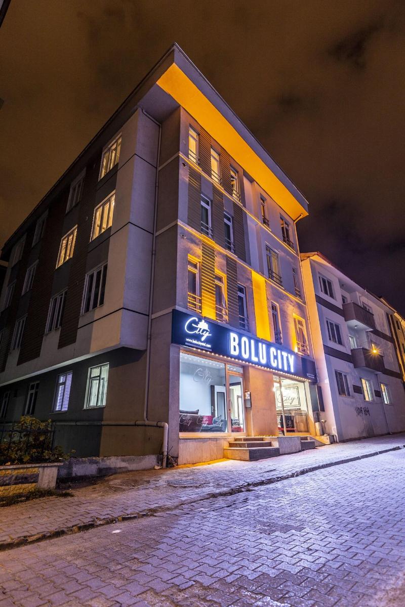 Bolu City Otel image