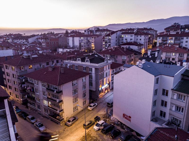 Bolu City Otel image